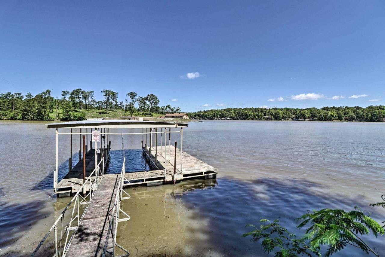 Luxury Hot Springs Oasis On Lake With Private Dock! Εξωτερικό φωτογραφία