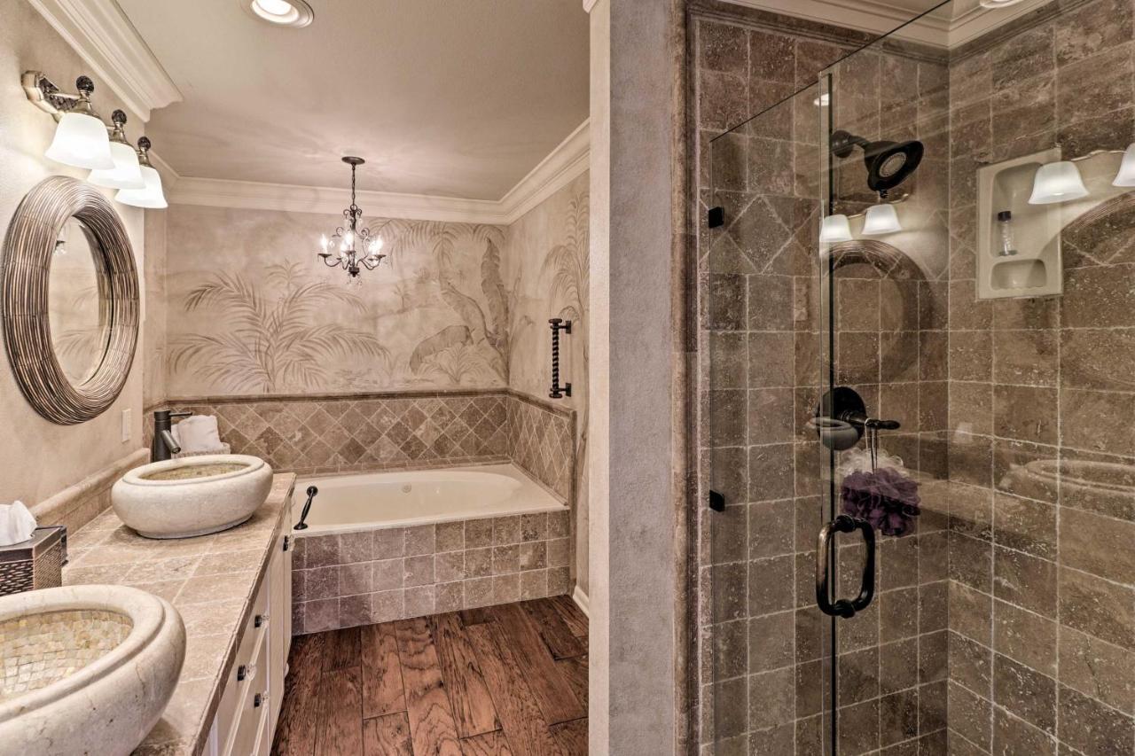 Luxury Hot Springs Oasis On Lake With Private Dock! Εξωτερικό φωτογραφία