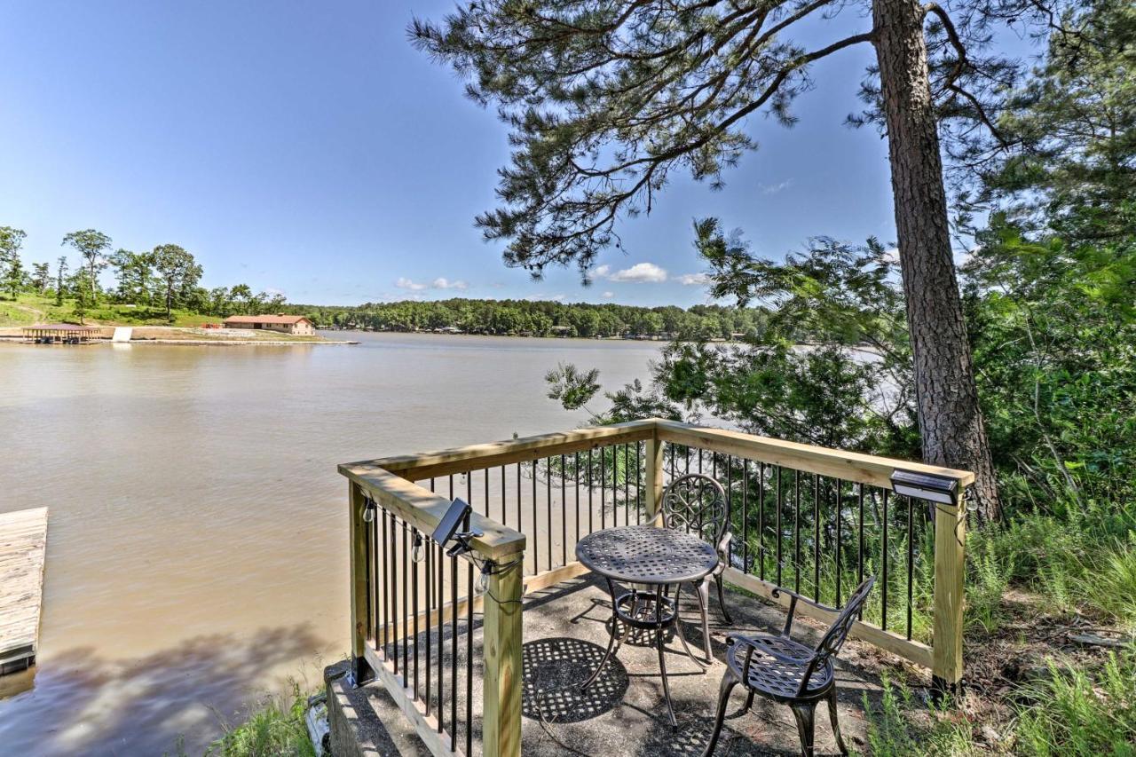 Luxury Hot Springs Oasis On Lake With Private Dock! Εξωτερικό φωτογραφία